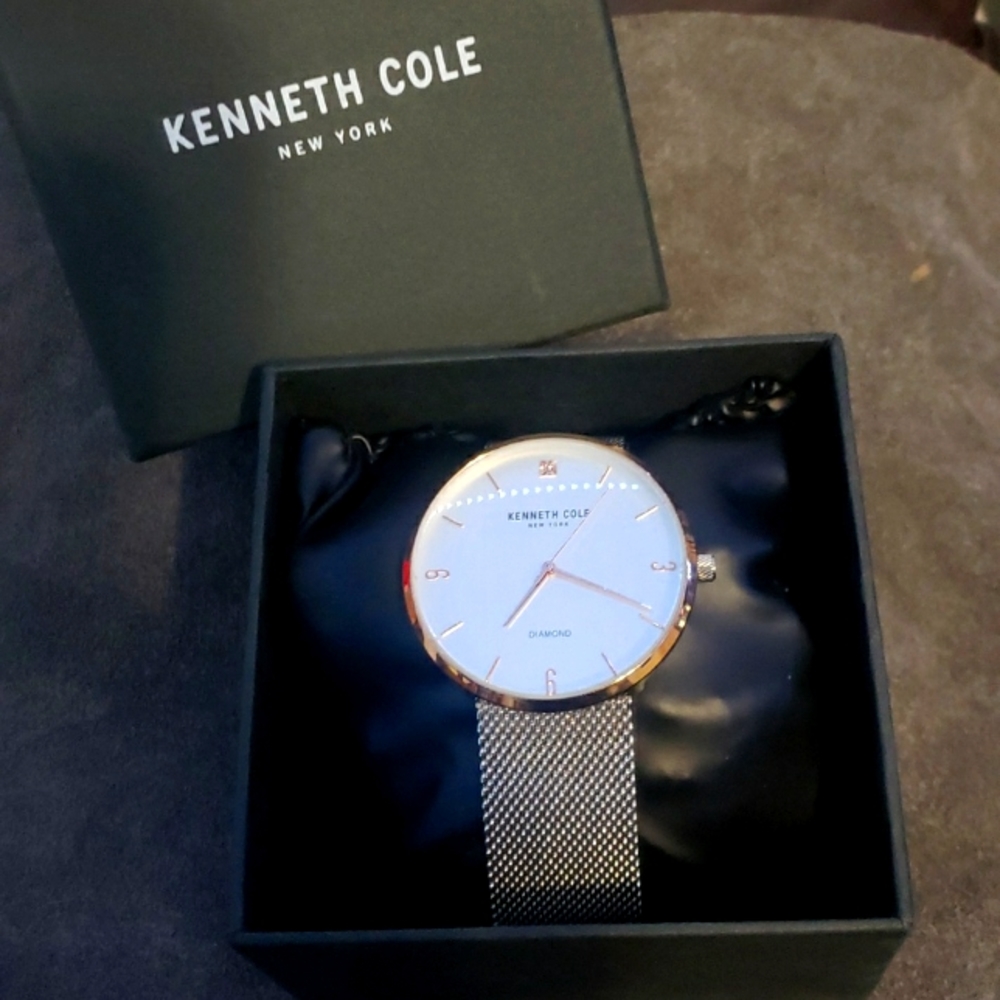 Kenneth Cole Watch